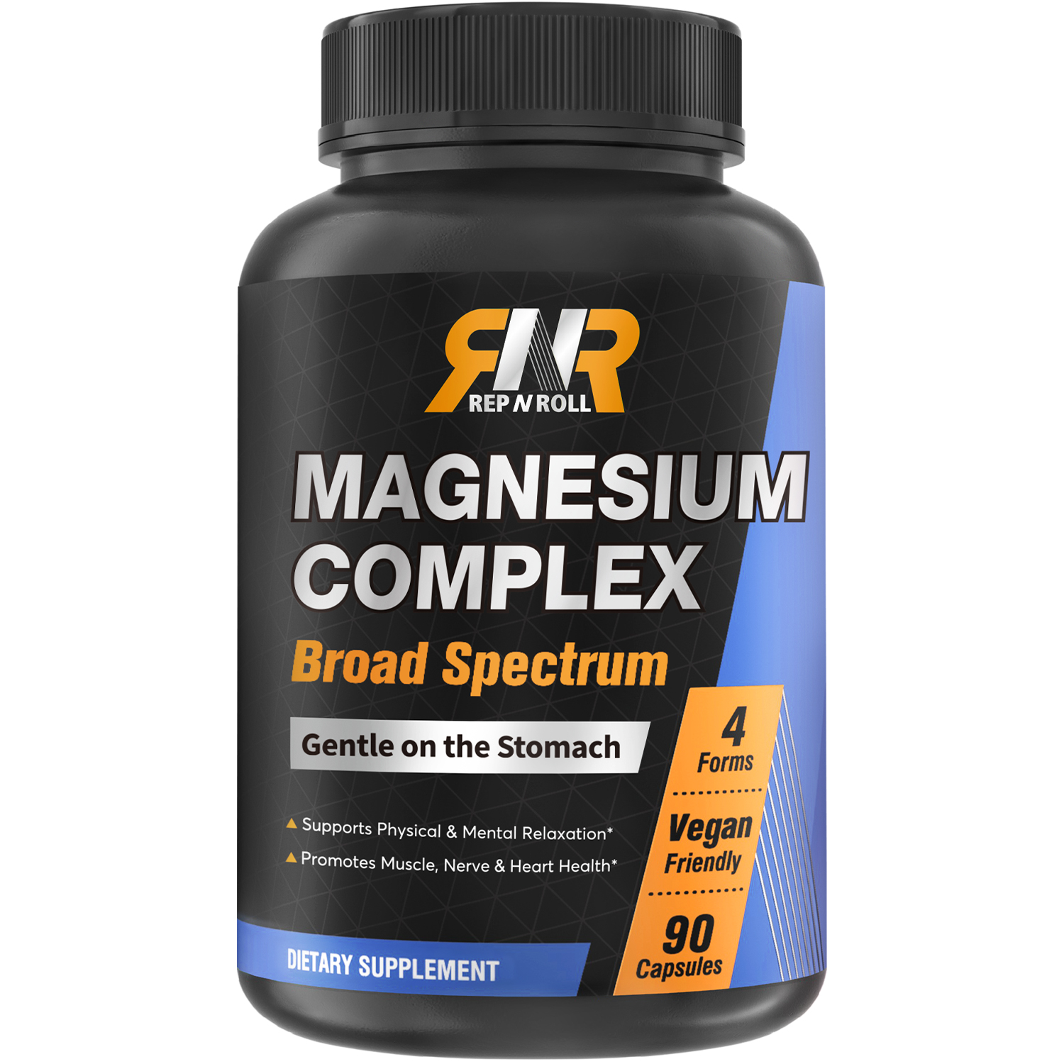 Magnesium Complex - Rep N Roll